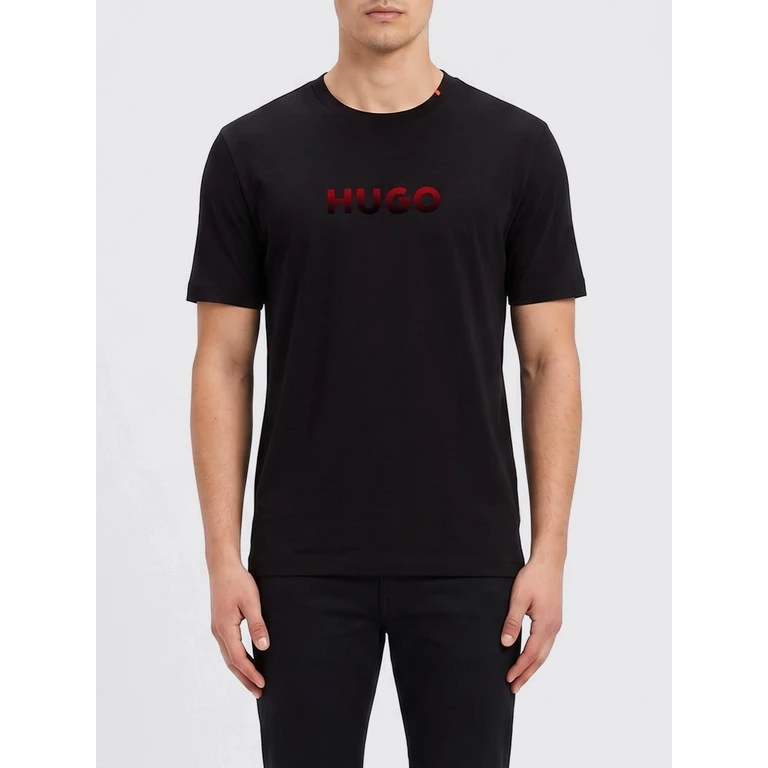 T-Shirt Men color Black (50556667001)