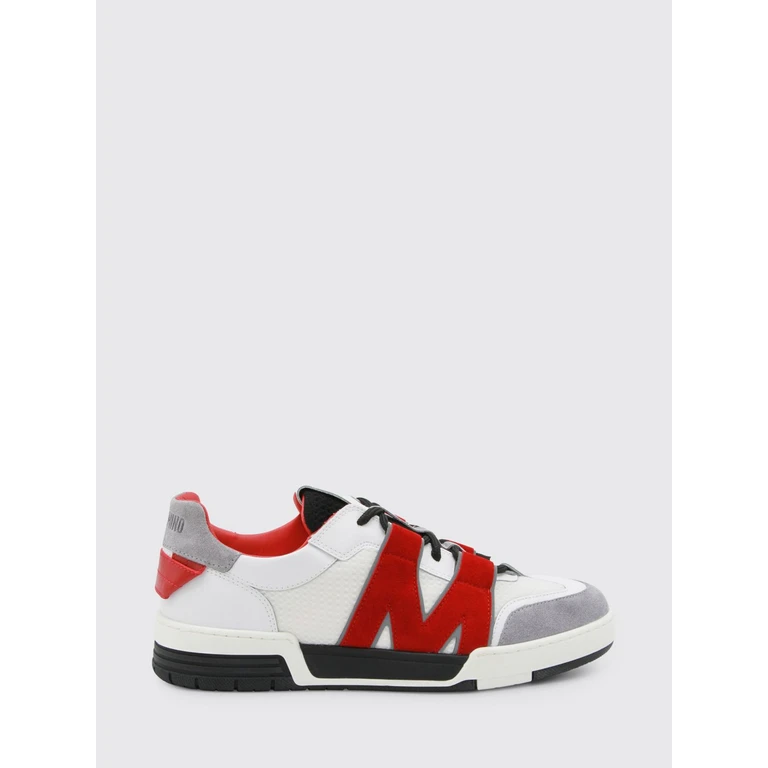Sneakers Men color White (MB15224G0OGH210A)