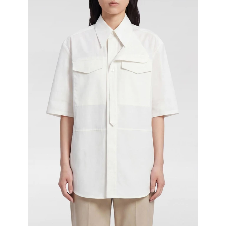 Shirt Woman color White (868895V6D109071)