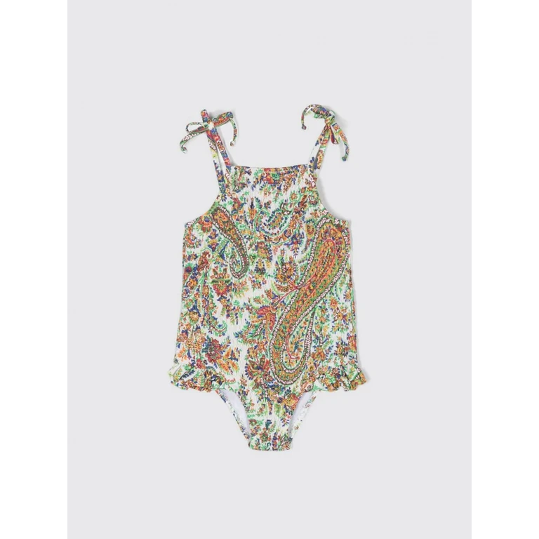 Swimsuit Kids color Yellow Cream (GUCA29J0401102MC)