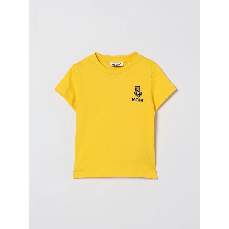 T-Shirt Kids color Yellow (HUM05TLAA0250577)