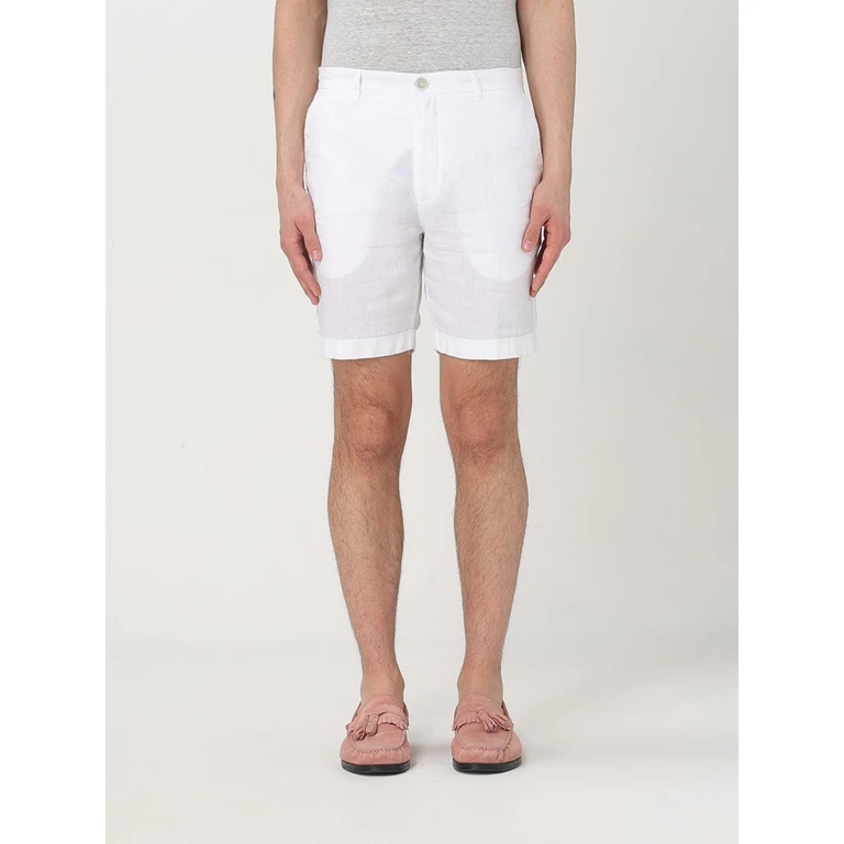 Shorts Men color White (32ALIM2052000025332ALIM000050)
