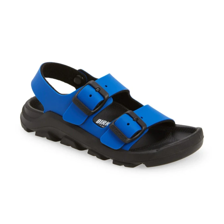 Mogami Kids Birko-Flor Ultrablue Black