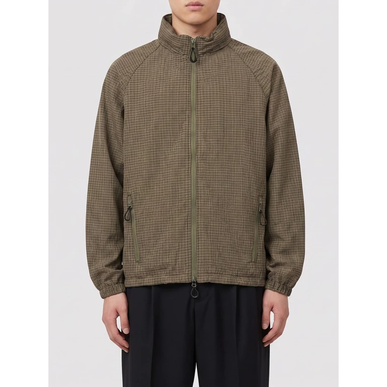 COMME DES GARÇONS Jacket Men color Green (HQJ0232)