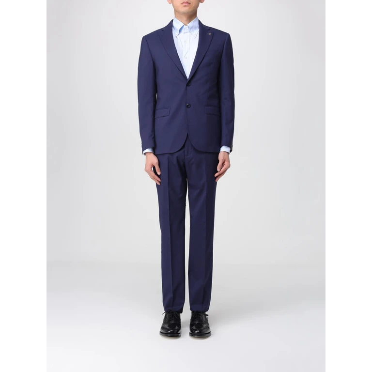 Suit Men color Blue (4030A331826000088)