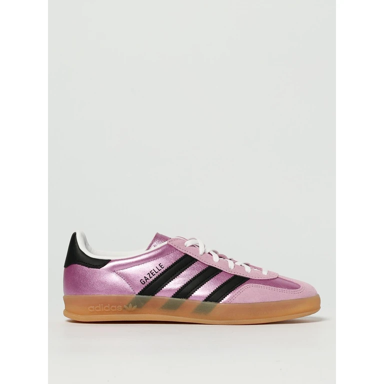 Sneakers Woman color Lilac (JS1406)