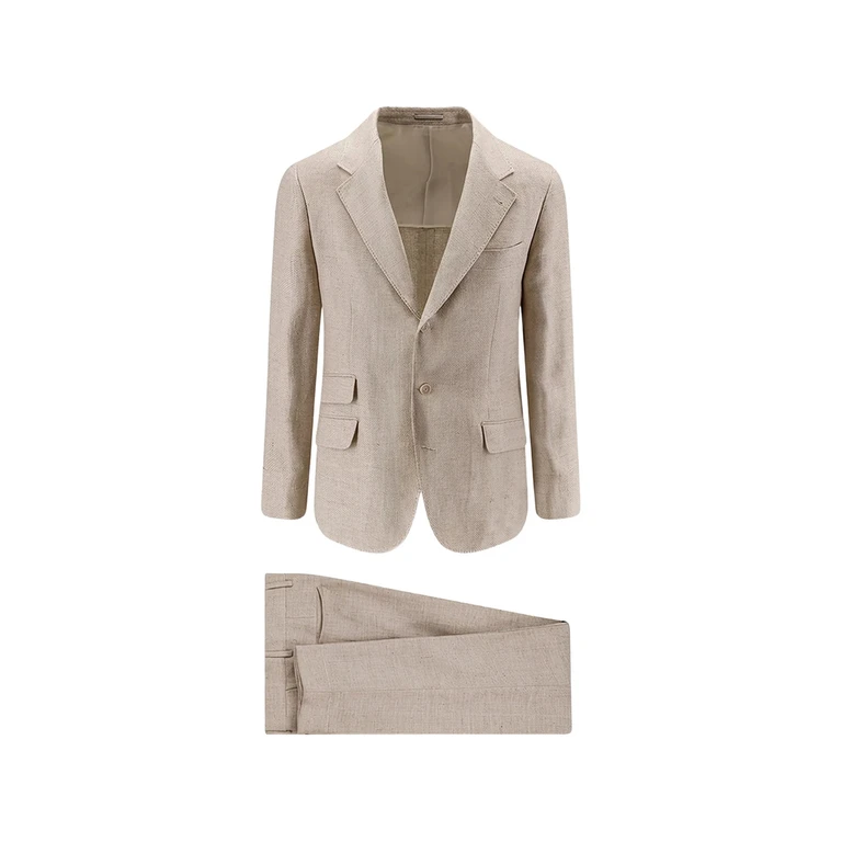 Brunello Cucinelli Single-breasted Suit