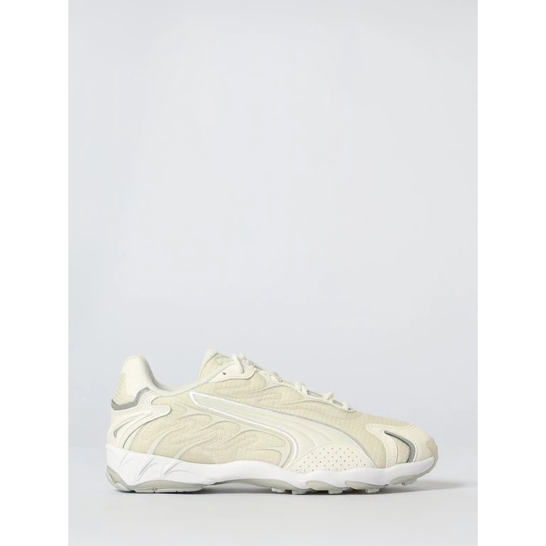 Sneakers Woman color Beige (40327501)