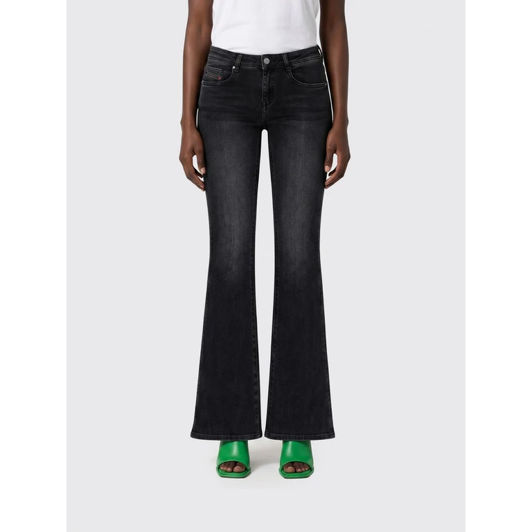 Jeans Woman color Black (A110030ADBE02)