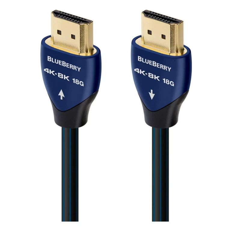 Blueberry 18 4K-8K High Speed HDMI Cable w/ 18Gbps, UHD, HDR & eARC