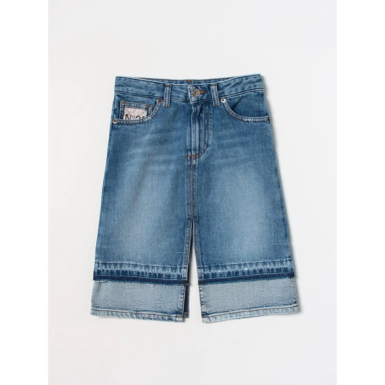 N° 21 N° 21 denim skirt (N21742N02950N01)