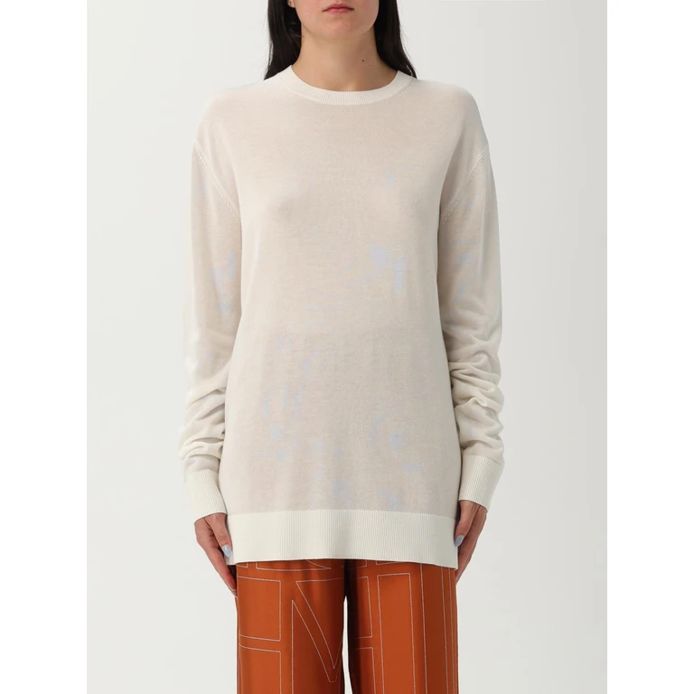 Sweater Woman color White (253WRT0604YA0079047)