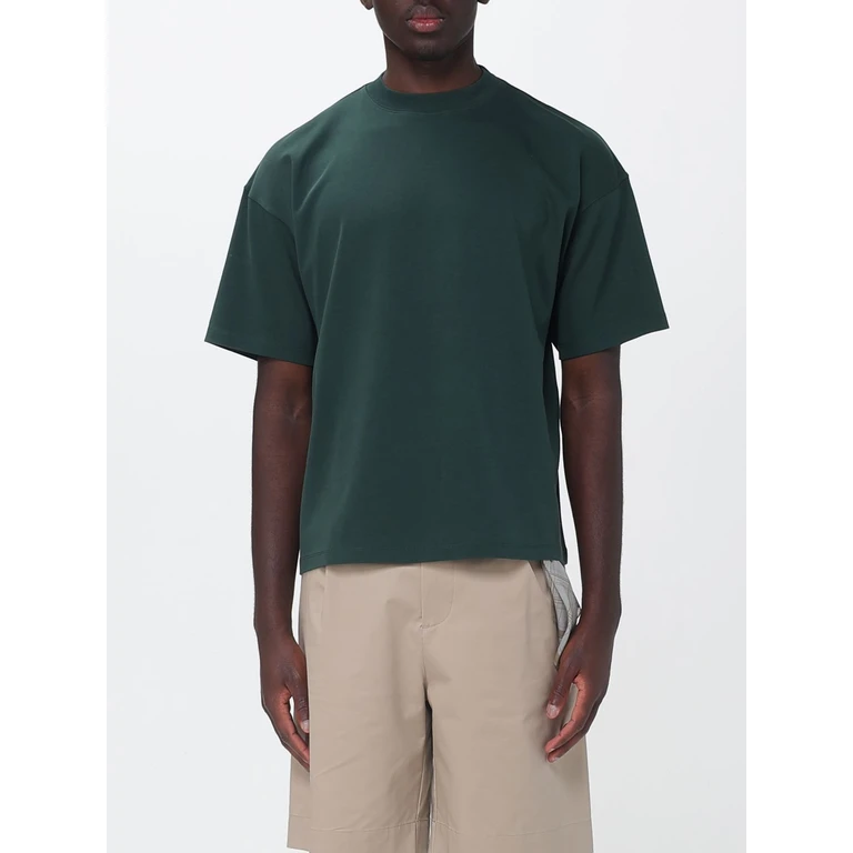 T-Shirt Men color Green (MJE09JER010070)