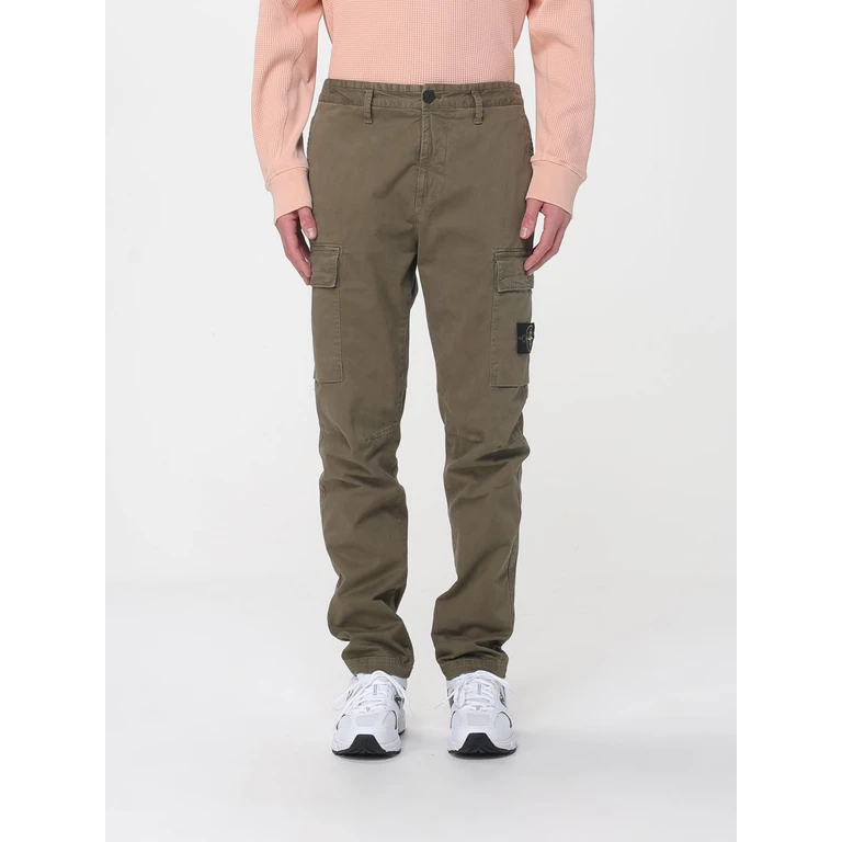 Pants Men color Green (3100051S0004V015G)