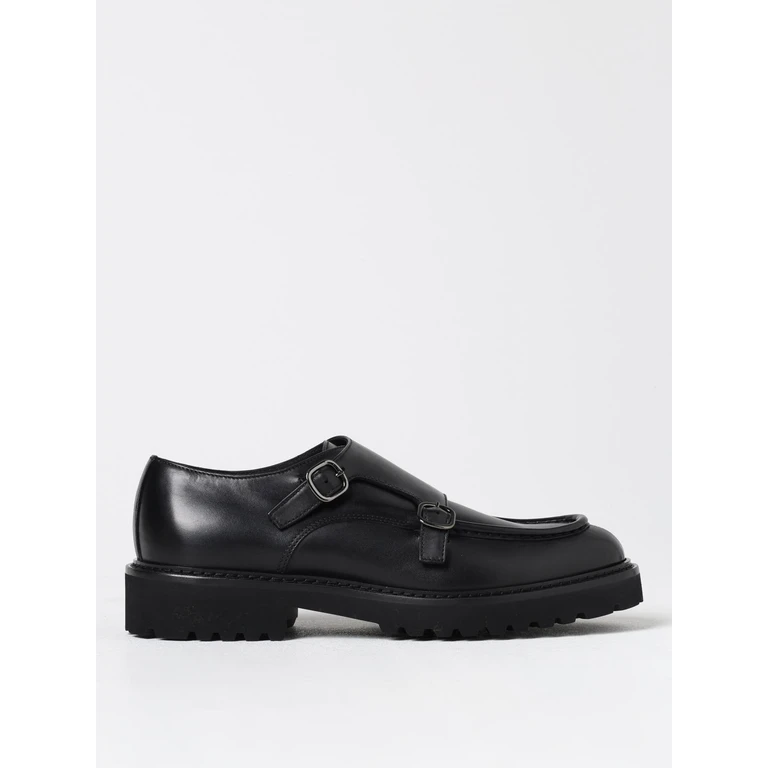 DOUCAL'S Brogue Shoes Men color Black (DU2738PHILUF159NN00)