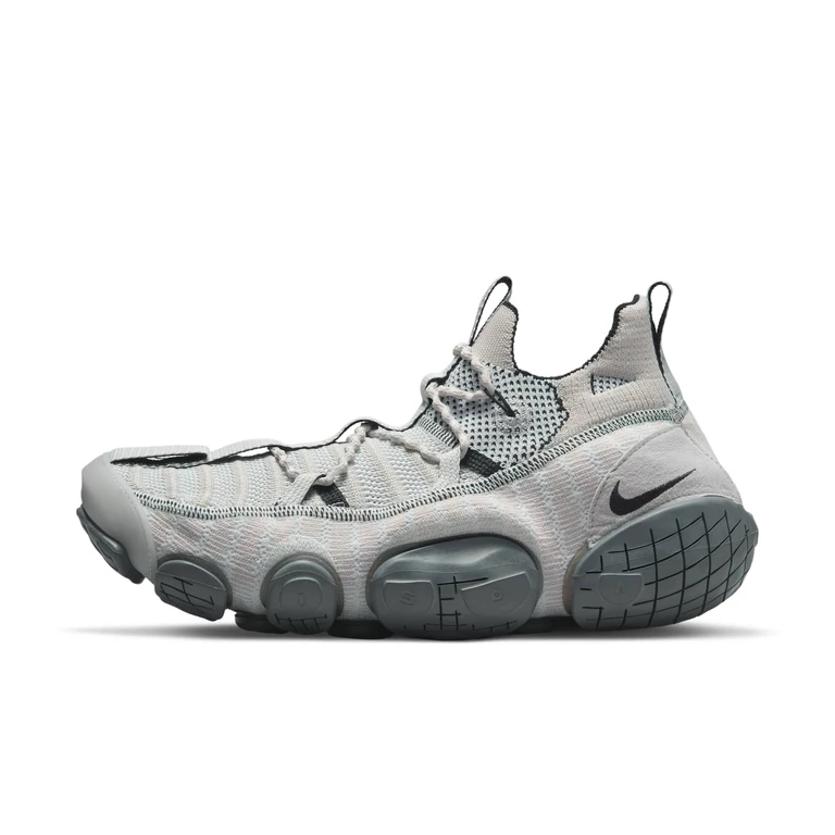 Men's Ispa Link 'Light Iron Ore Smoke Grey' Sneakers