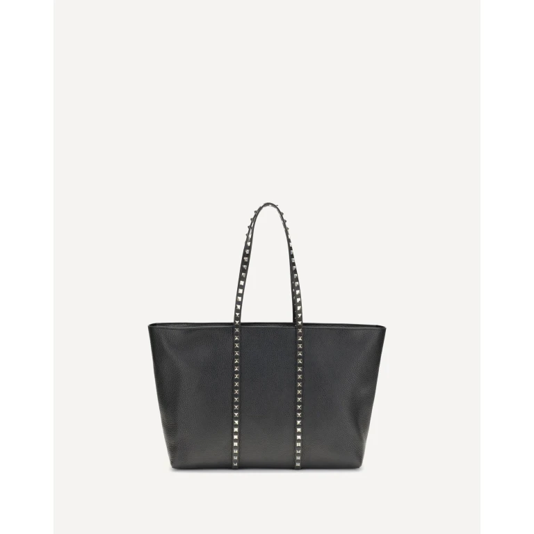 VALENTINO GARAVANI Rockstud Tote Bag Female UNI