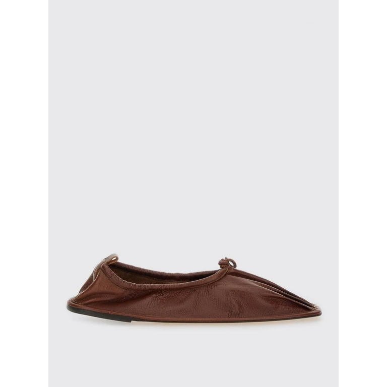 Ballet Flat Woman color Brown (PUNSSWFS25CHESTNUT)