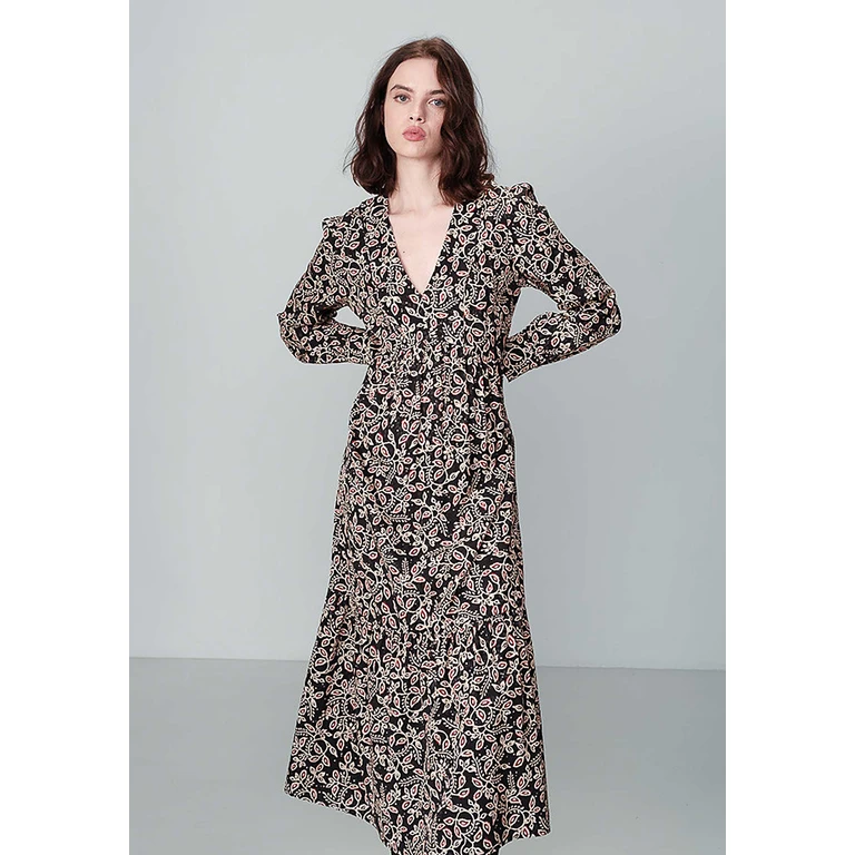 Dress Nilton Noir