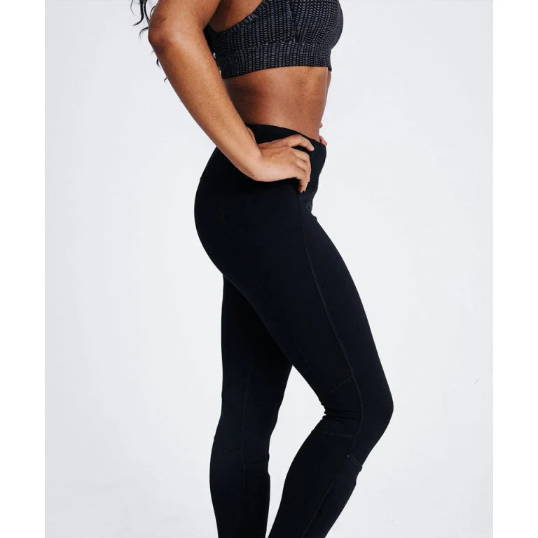 Combo Women's Soccer Tight With Shin Guard Pocket