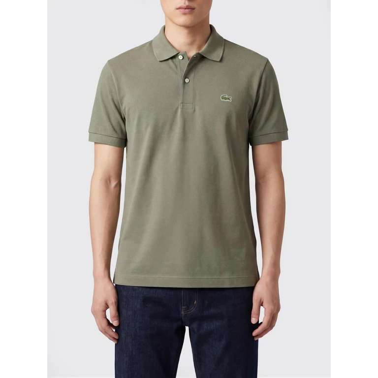 Polo Shirt Men color Military (PH9851BMY)