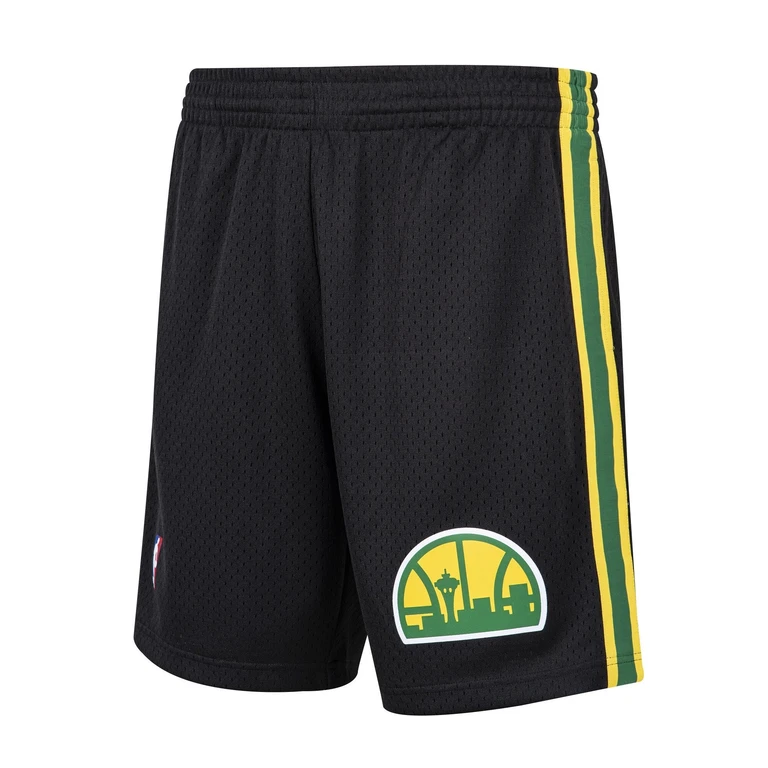 Men's NBA Reload Swingman Short Supersonics 1994 Jerseys