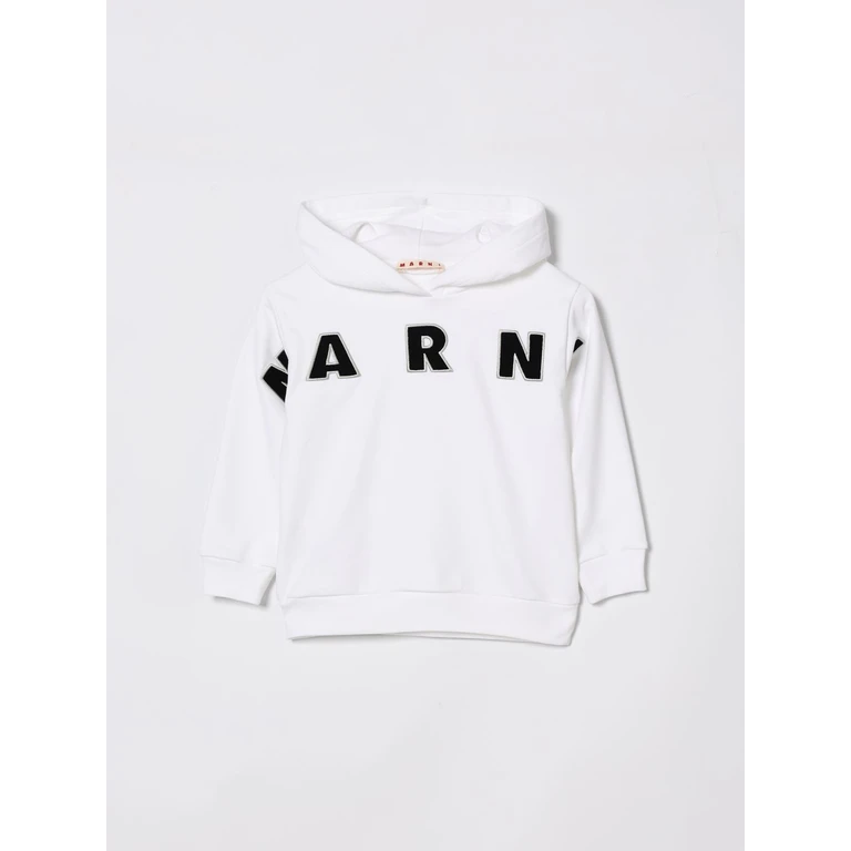 Sweater Kids color White (M01266M00V00M100)