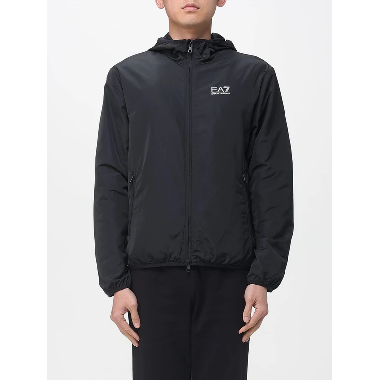 Jacket Men color Black (8NPB22PNGRZ1200)