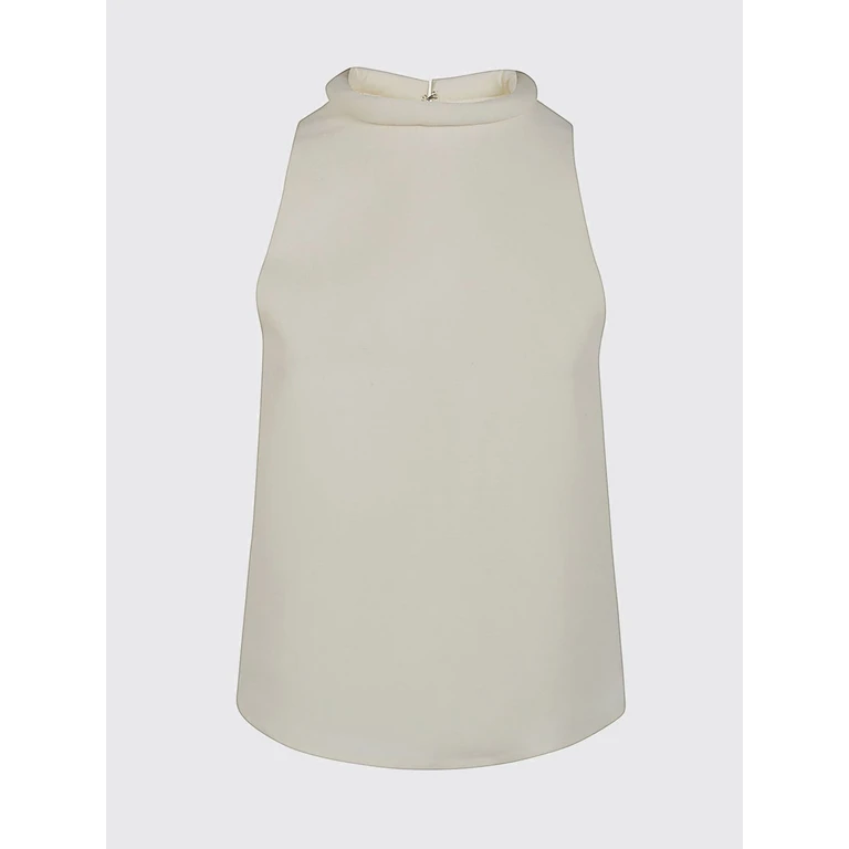 LOU LOU STUDIO Top Woman color Ivory (NIRONIVORY)