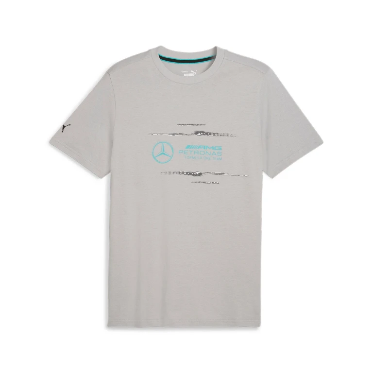 Men's Mapf1 Logo Tee Tops