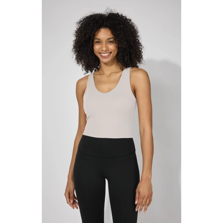 Tank Top with Support Inside Bra