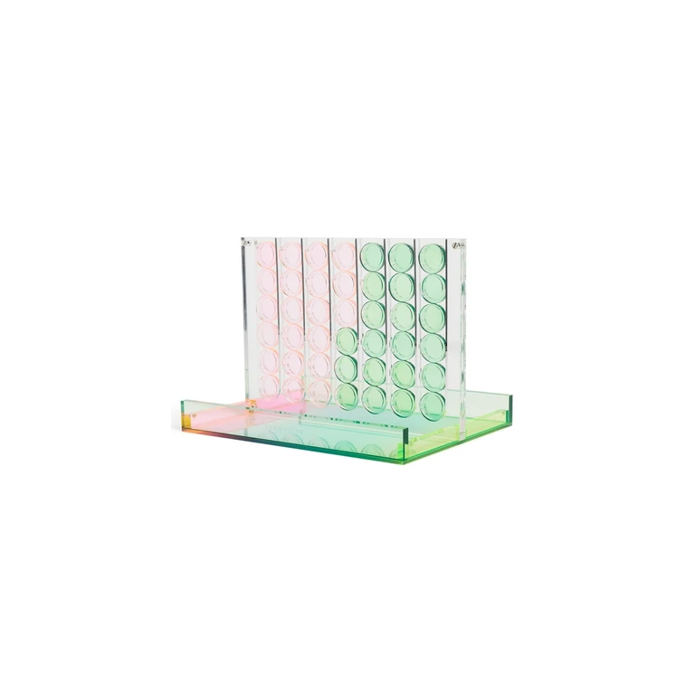 SunnyLife Lucite 4 in a Row Ombre One Size