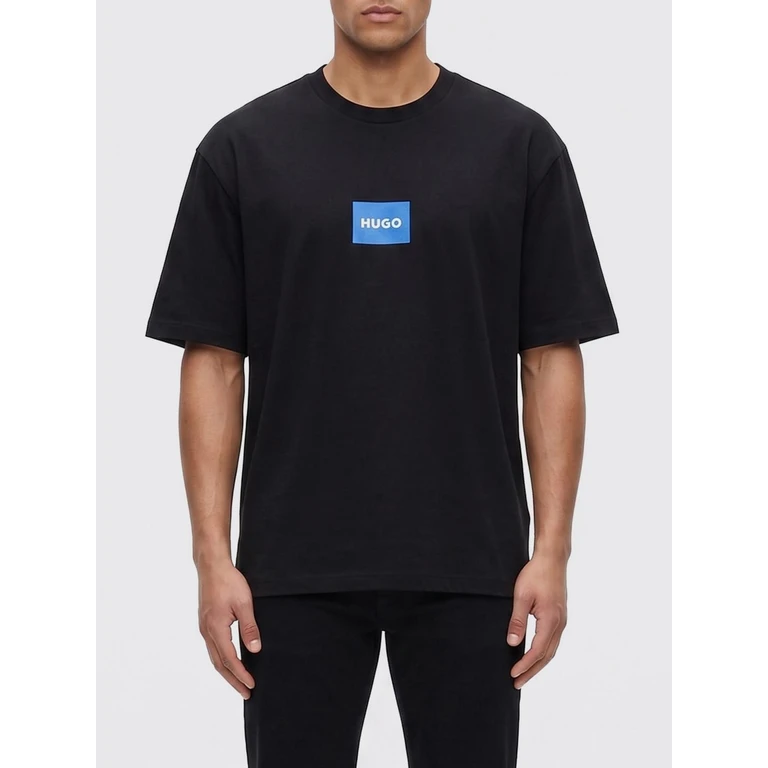 T-Shirt Men color Black (50554382001)