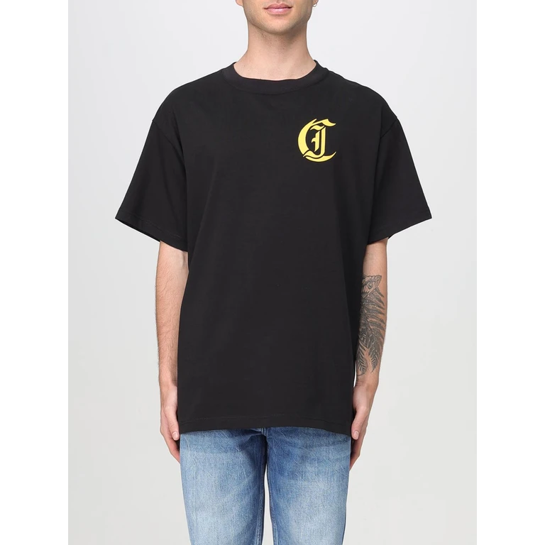 T-Shirt Men color Black (78OAHT04CJ518899)