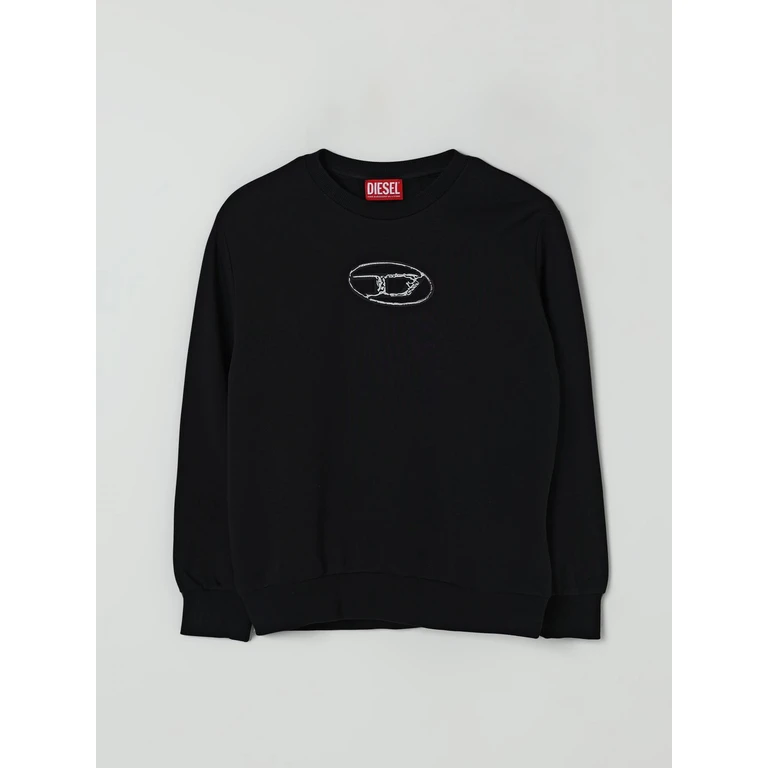 Sweater Kids color Black (J02486KYAQKK900)