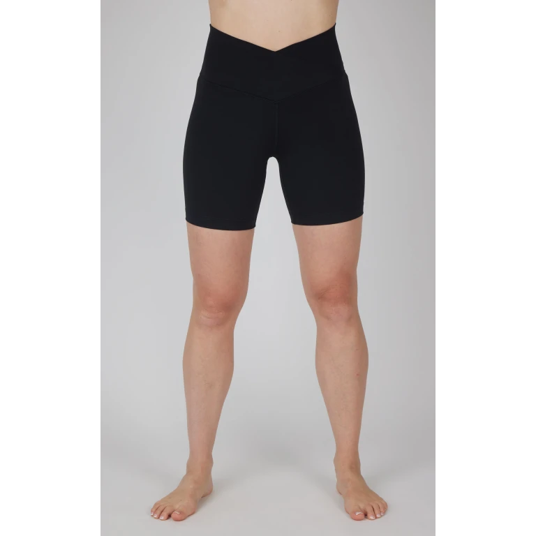 2 PK Wonderlink Crossover Waist and Classic 7" Bike Short