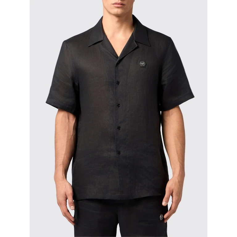 Shirt Men color Black (SAFCMRP2584PTE003N02)