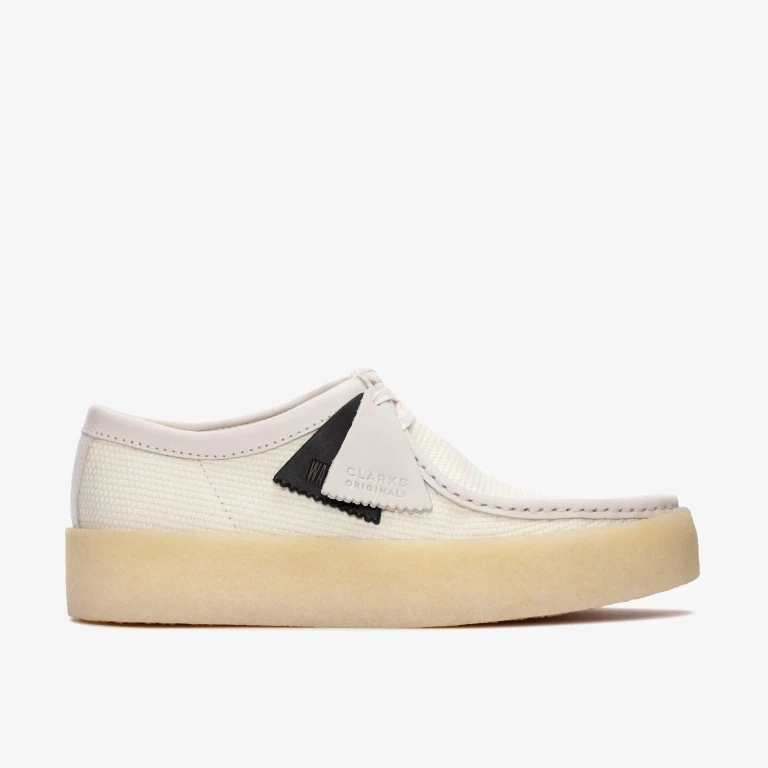 Men's Wallabee Cup Moccasins