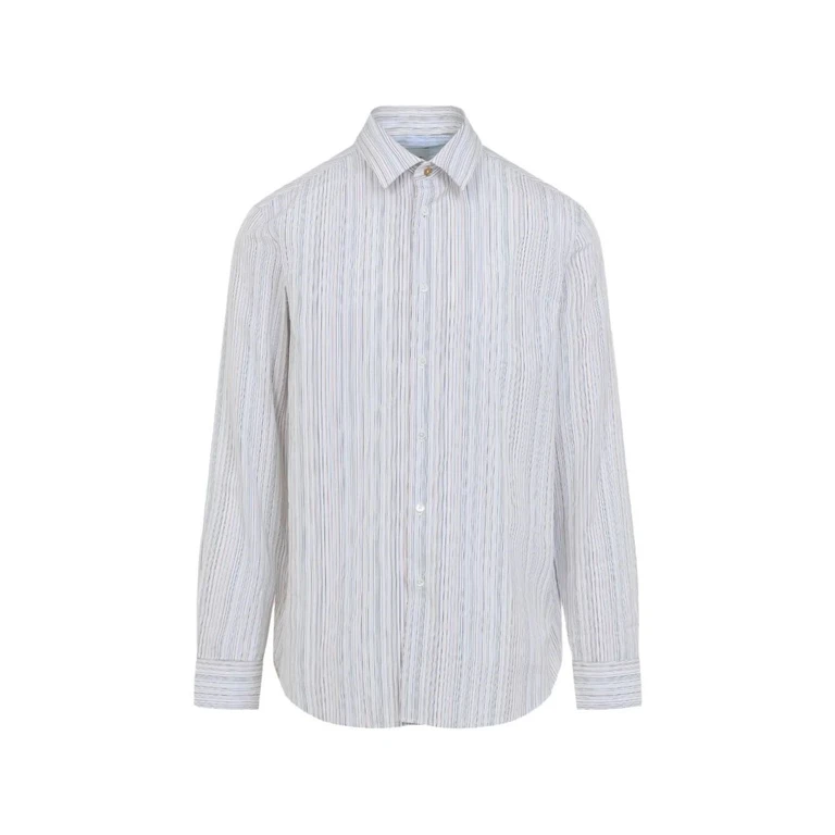 PAUL SMITH Camicia Regular Fit "M1r. A112.W00811 01"