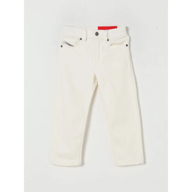 Jeans Kids color White (J01934KXBPVK141)