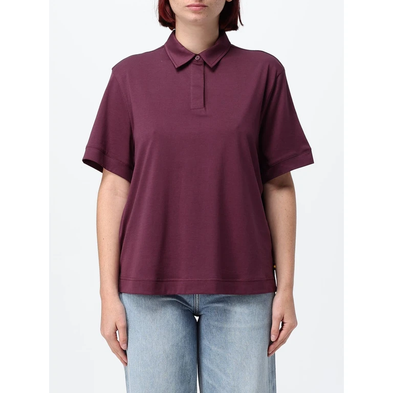Polo Shirt Woman color Violet (K7135EW345)