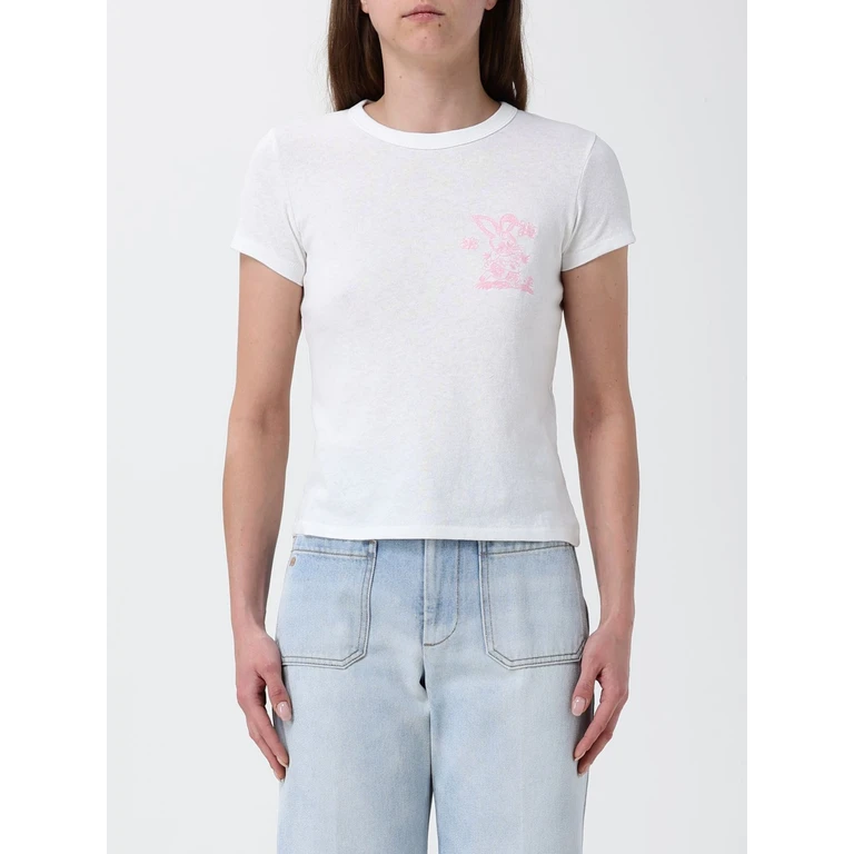 T-Shirt Woman color White (FG52TS2074SK02)
