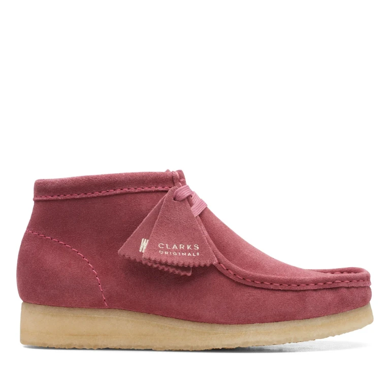 Women's Wallabee Boot Booties