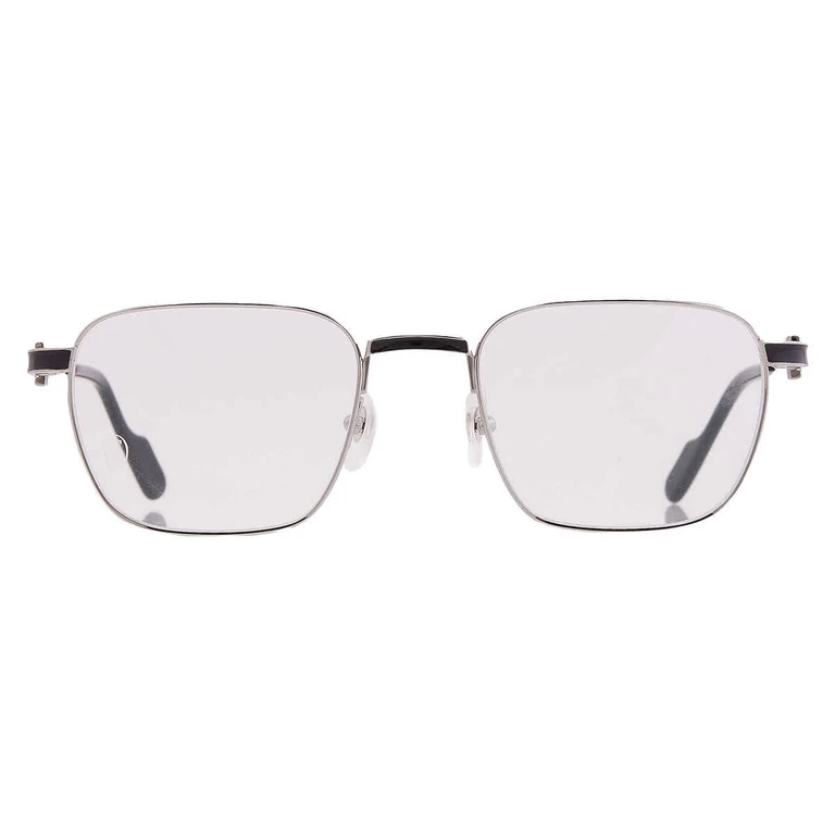 Cartier Demo Square Ladies Eyeglasses CT0518O 003 51