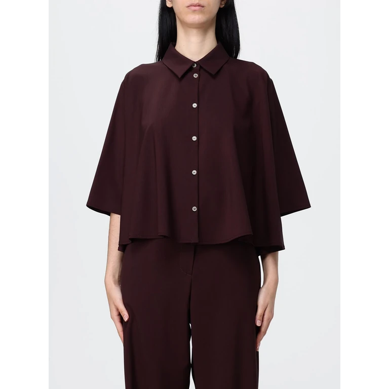 Shirt Woman color Violet (116240P6016UV)