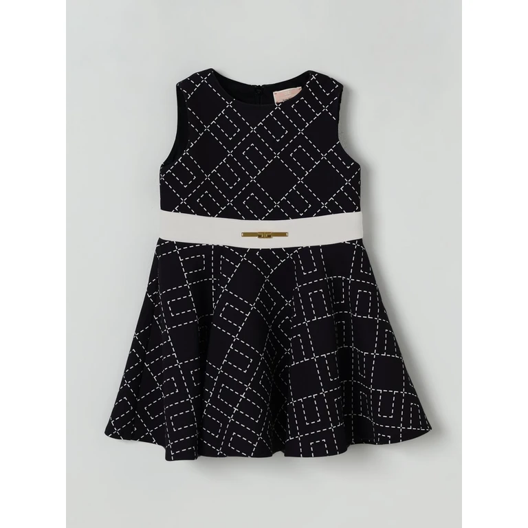 Dress Kids color Black (EGAB2190GA023D948)