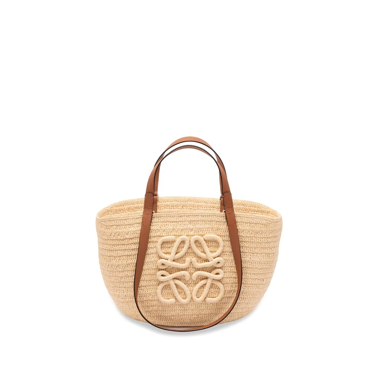 Loewe Paula`S Ibiza `Eclipse` Medium Basket Bag