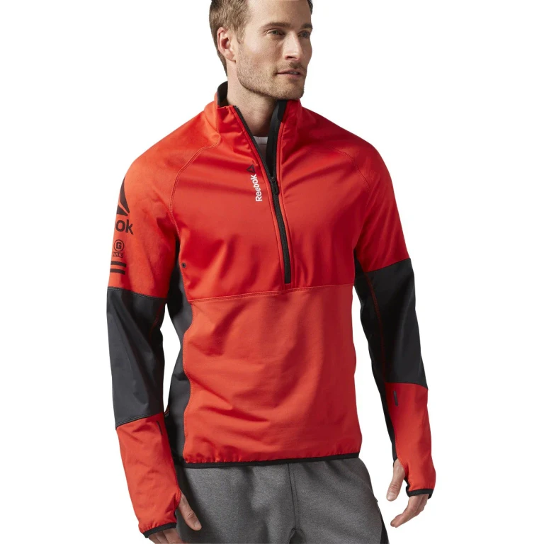 Men's One Series Hexawarm 1/4 Zip Pullover