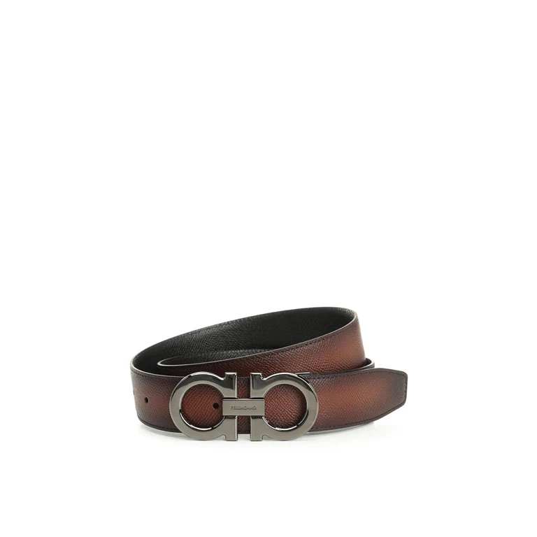 Salvatore Ferragamo Ceinture - Gancini (679711000000000)