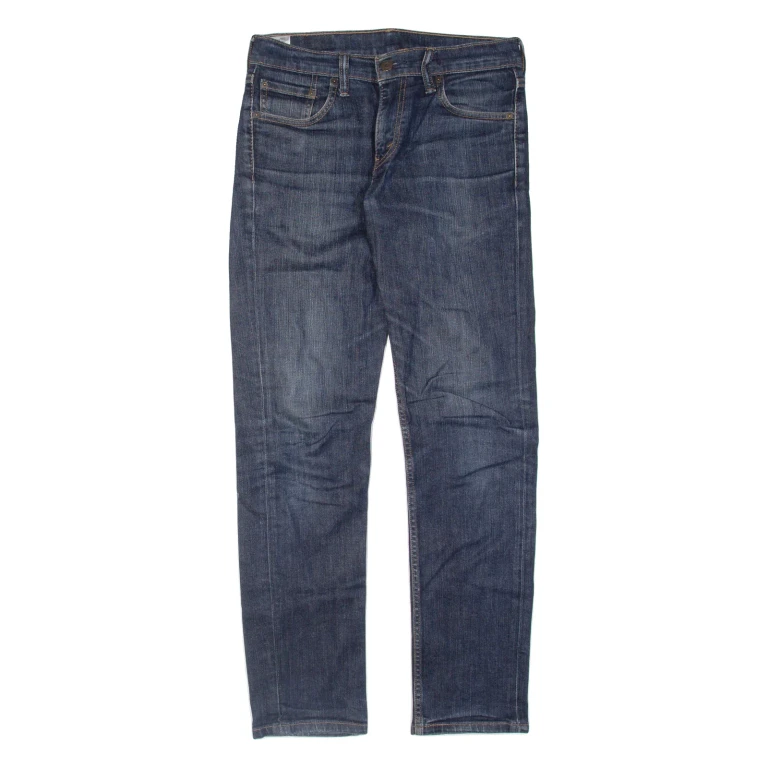 LEVI'S 511 Jeans Mens Blue Skinny Straight W30 L32